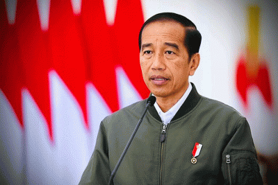 Presiden Joko Widodo turut berdukacita yang mendalam atas meninggalnya suporter pada tragedi sepak bola di Stadion Kanjuruhan, Kabupaten Malang, Jawa Timur.