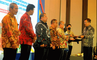 Untuk mendukung gerakan anti korupsi dan penegakan integritas di lingkungan kerja BTN, Bank BTN menggelar pelatihan calon Penyuluh Anti Korupsi.