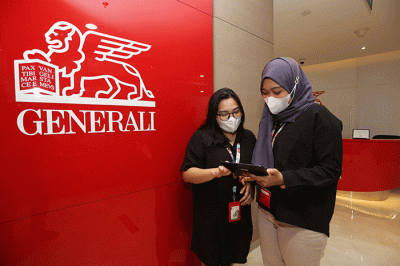 Secara total Generali Indonesia juga telah membayarkan klaim sebesar Rp553,8 Miliar.