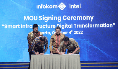 MOU Signing Ceremony 