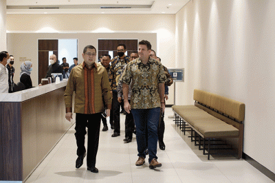 MOU Signing Ceremony 