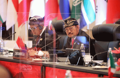 Kepala Biro Humas dan Informasi Publik Kementerian Pertanian, Kuntoro Boga Andri, mengatakan JFAMM akan dilaksanakan pada 11 Oktober 2022 di Washington DC.