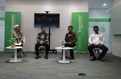 Schneider Electric dan Kemendikbud Ristek Persiapkan Generasi Muda Hadapi Era Electricity 4.0 Melalui Electrical Education Program & Competition.