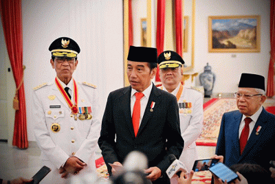 Presiden Joko Widodo menyebutkan beberapa alasan penunjukkan Heru Budi Hartono sebagai Penjabat (Pj) Gubernur Daerah Khusus Ibukota (DKI) Jakarta.