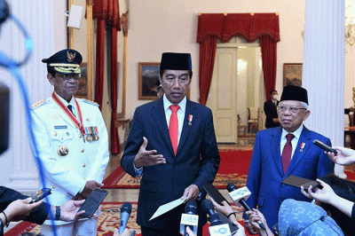 Presiden Joko Widodo menyebutkan beberapa alasan penunjukkan Heru Budi Hartono sebagai Penjabat (Pj) Gubernur Daerah Khusus Ibukota (DKI) Jakarta.