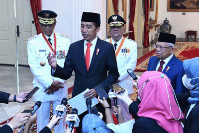 Presiden Joko Widodo menyebutkan beberapa alasan penunjukkan Heru Budi Hartono sebagai Penjabat (Pj) Gubernur Daerah Khusus Ibukota (DKI) Jakarta.