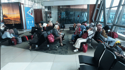 Pengawas Ketenagakerjaan Kementerian Ketenagakerjaan berhasil menggagalkan penempatan 38 Pekerja Migran Indonesia (PMI) secara nonprosedural.