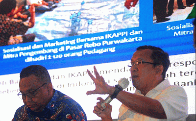 BTN dengan IKAPPI telah berkolaborasi dalam penyelenggaraan program 