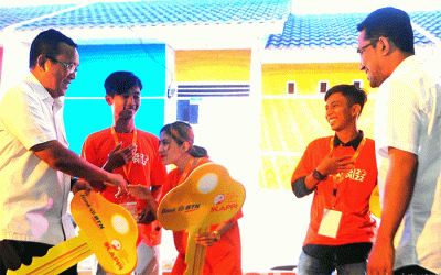BTN dengan IKAPPI telah berkolaborasi dalam penyelenggaraan program 