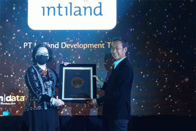 Penganugerahan TrenAsia ESG Excellence 2022 yang digelar di Jakarta, Rabu (19/10/2022).