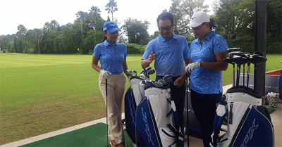 Iron dari Mizuno JPX923 dirancang untuk performa yang khusus.