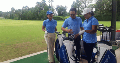 Iron dari Mizuno JPX923 dirancang untuk performa yang khusus.