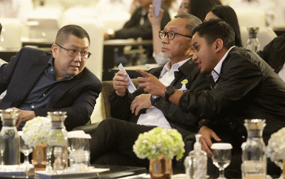 Diklatda Hipmi Jaya 2022 dengan tema 