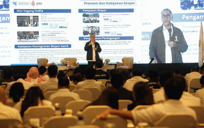 Diklatda Hipmi Jaya 2022 dengan tema 