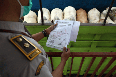 Satuan Tugas Penanganan PMK Nasional mengapresiasi Pemerintah Provinsi Lampung yang dinilai berhasil mengendalikan wabah PMK hingga awal pekan ini.
