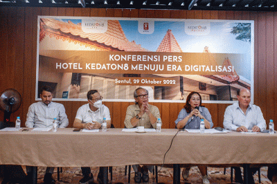 Direktur Utama PT Puri Sentul Permai Tbk. Xaverius Nursalim mengatakan Perseroan telah memiliki pengalaman dalam pengembangan jasa akomodasi perhotelan.
