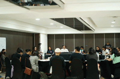 TEMAN Musicals (Teater Musikal Nusantara) bekerja sama dengan Ciputra Artpreneur akan menyelenggarakan pementasan bertajuk “RENT: The Musical”.