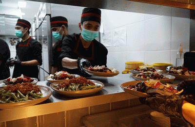 Eatwell Culinary Indonesia yang menaungi Brand Ta Wan, Dapur Solo dan Icbiban Sushi berkomitmen untuk terus berbenah dan berinovasi.