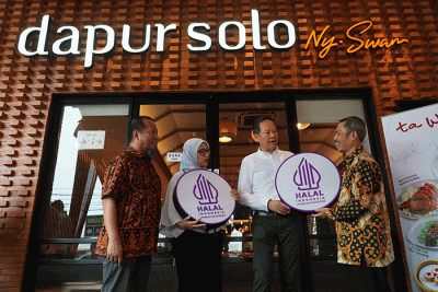 Eatwell Culinary Indonesia yang menaungi Brand Ta Wan, Dapur Solo dan Icbiban Sushi berkomitmen untuk terus berbenah dan berinovasi.