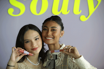 Peluncuran ini sekaligus merayakan ulang tahun pertama dari Brand Soulyu Beauty yang jatuh pada tanggal 30 September 2021 yang dirayakan di The Park Hyatt.