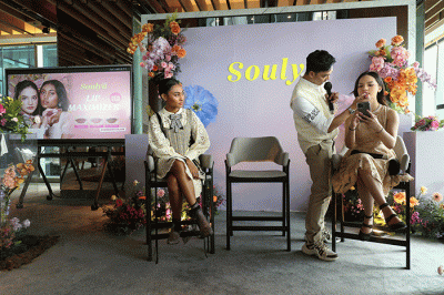 Peluncuran ini sekaligus merayakan ulang tahun pertama dari Brand Soulyu Beauty yang jatuh pada tanggal 30 September 2021 yang dirayakan di The Park Hyatt.