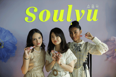 Peluncuran ini sekaligus merayakan ulang tahun pertama dari Brand Soulyu Beauty yang jatuh pada tanggal 30 September 2021 yang dirayakan di The Park Hyatt.