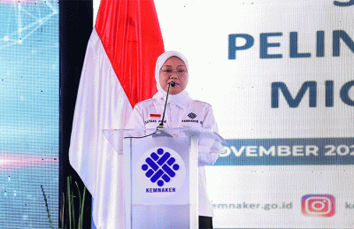 Satuan Tugas Pelindungan Pekerja Migran Indonesia (Satgas PPMI) telah melakukan pencegahan penempatan 2689 PMI nonprosedural.