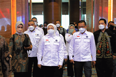 Satuan Tugas Pelindungan Pekerja Migran Indonesia (Satgas PPMI) telah melakukan pencegahan penempatan 2689 PMI nonprosedural.