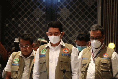 Badan Nasional Penanggulangan Bencana (BNPB) turut mendukung kesuksesan perhelatan Presidensi G20 Indonesia (G20).