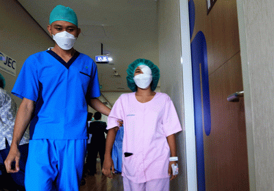 Inisiatif ini menjadi aksi sosial perdana yang berfokus pada penanganan mata juling di Indonesia.