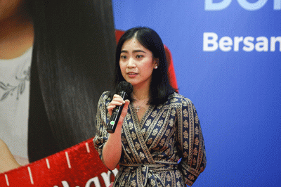 MNC Peduli dan Lifebuoy telah berhasil menyelenggarakan donasi rambut pada 4 – 11 November 2022.