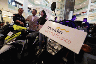 MUF Auto Fest 2022 di Jakarta, Kamis (17/11/2022).
