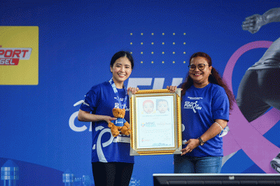 MNC Peduli & Smile Train Indonesia berkomitmen untuk membantu pasien sumbing dengan menuju 10.000 operasi sumbing gratis.