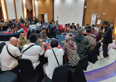 Mentan Syahrul Yasin Limpo mengatakan bahwa kualitas komoditas pertanian dan produk turunannya menjadi sarat mutlak, untuk menembus pasar internasional.