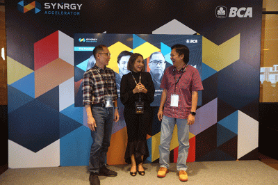SYNRGY Accelerator telah berjalan selama 5 batch dengan meluluskan 72 startup dari 600+ startup yang mendaftar ke dalam program.