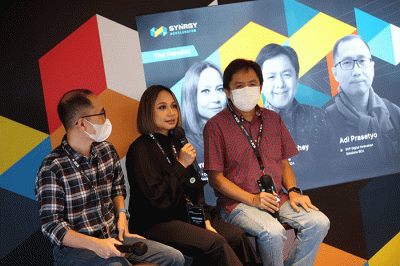 SYNRGY Accelerator telah berjalan selama 5 batch dengan meluluskan 72 startup dari 600+ startup yang mendaftar ke dalam program.