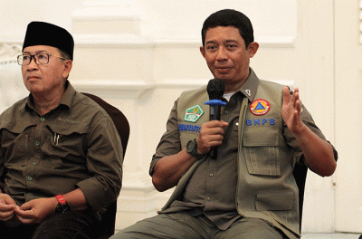 Tim gabungan pencarian dan pertolongan kembali berhasil menemukan 3 jasad korban pada Minggu (27/11).