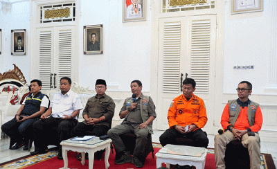 Tim gabungan pencarian dan pertolongan kembali berhasil menemukan 3 jasad korban pada Minggu (27/11).