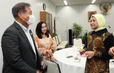 Ida Fauziyah mengungkapkan penyelenggaraan pemagangan bagi peserta Warga Negera Indonesia di Jepang telah berlangsung selama sekitar 30 tahun.
