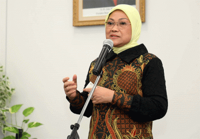 Ida Fauziyah mengungkapkan penyelenggaraan pemagangan bagi peserta Warga Negera Indonesia di Jepang telah berlangsung selama sekitar 30 tahun.