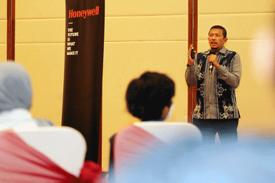 Diskusi media bertajuk Pembangunan Ibu Kota Nusantara (IKN) yang Berkelanjutan Melalui Adaptasi Teknologi Terdepan di Jakarta, Selasa (29/11/2022).