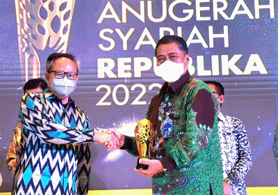 Selain itu, kinerja positif BTN Syariah juga dinilai turut mendorong pertumbuhan ekonomi, meningkatkan kesejahteraan rakyat.