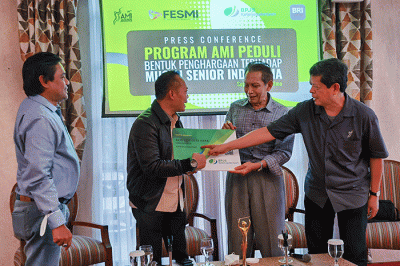 Program ini bermaksud mengajak para musisi senior untuk mendapatkan pelayanan melalui skema khusus yang selaras dengan gerakan M20.
