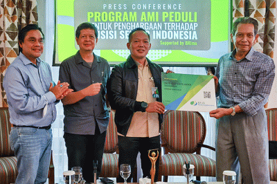 Program ini bermaksud mengajak para musisi senior untuk mendapatkan pelayanan melalui skema khusus yang selaras dengan gerakan M20.
