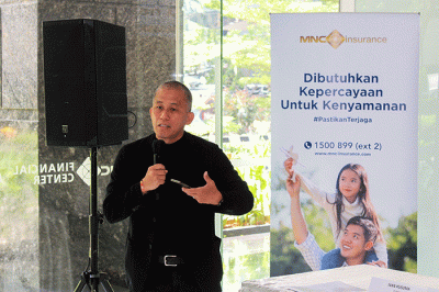 MNC Insurance resmi bekerja sama dengan aplikasi dompet digital DANA untuk menyediakan asuransi gadget yang dijembatani oleh Futuready sebagai broker asuransi.