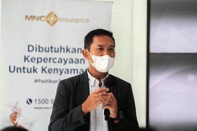 MNC Insurance resmi bekerja sama dengan aplikasi dompet digital DANA untuk menyediakan asuransi gadget yang dijembatani oleh Futuready sebagai broker asuransi.