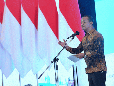 Presiden Joko Widodo secara resmi membuka Rapat Koordinasi Nasional (Rakornas) Investasi Tahun 2022 di The Ritz-Carlton, Jakarta, Rabu (30/11/2022).