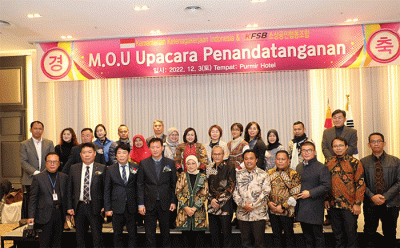Kementerian Ketenagakerjaan mulai membuka peluang pemagangan ke Republik Korea.