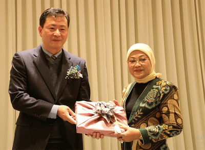 Kementerian Ketenagakerjaan mulai membuka peluang pemagangan ke Republik Korea.