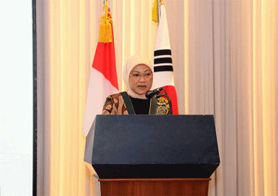 Kementerian Ketenagakerjaan mulai membuka peluang pemagangan ke Republik Korea.